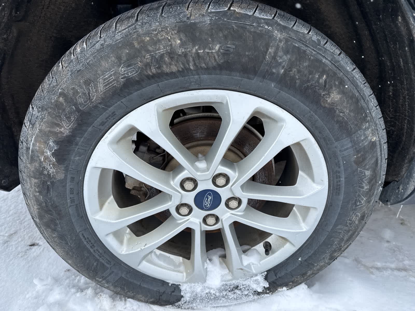 Thumbnail: 2020 Ford Escape - 7