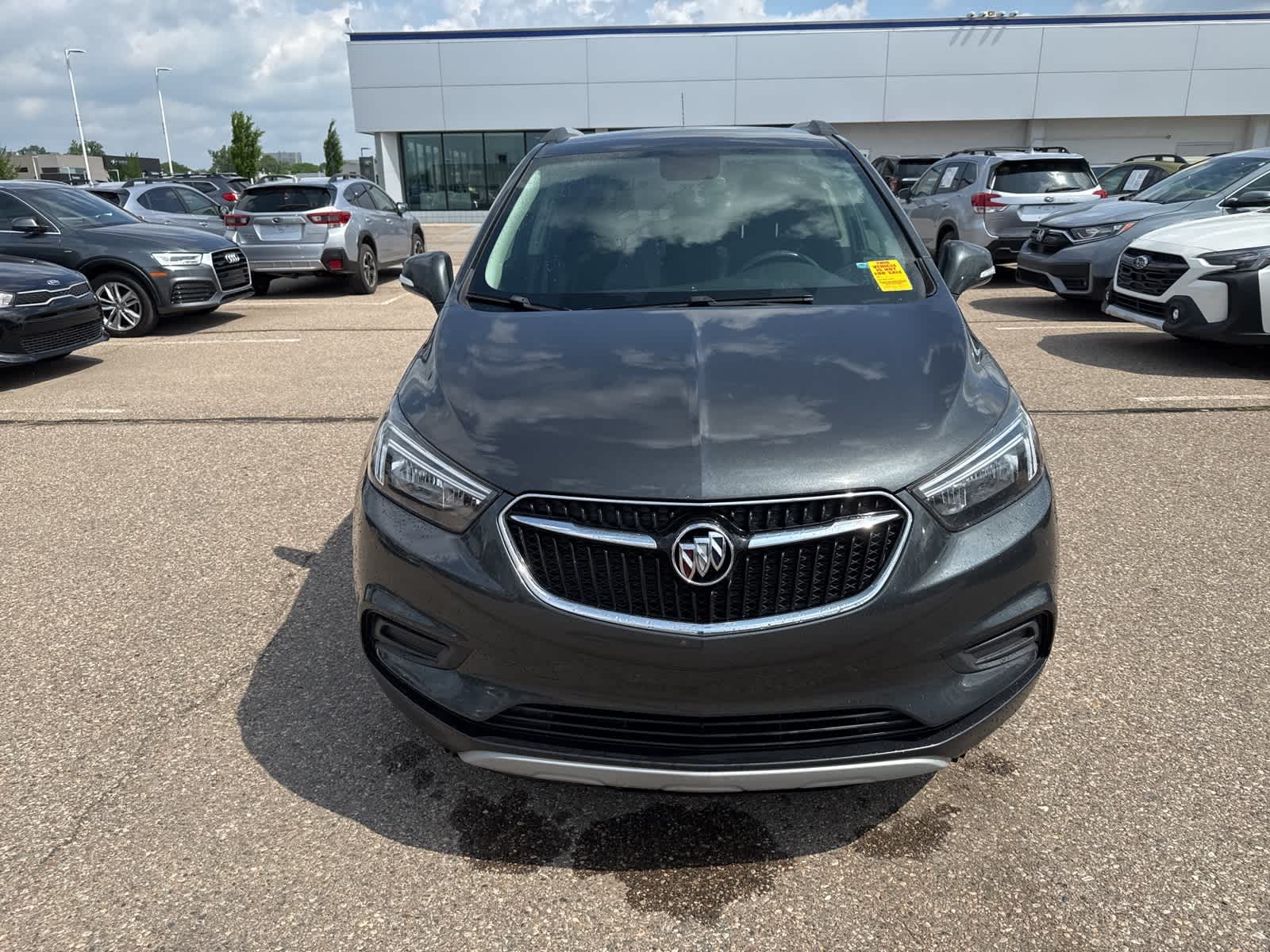 2018 Buick Encore Preferred 10