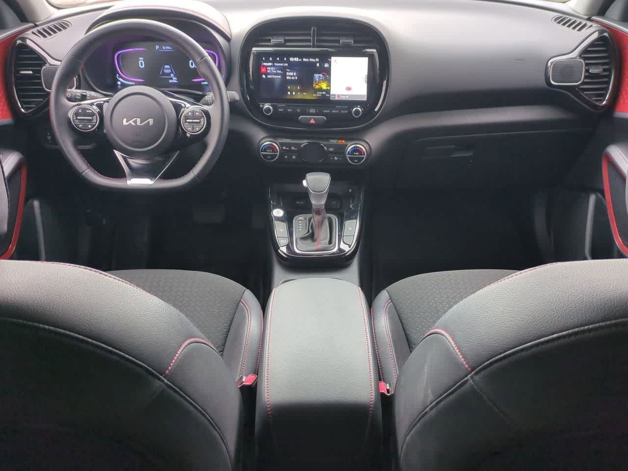 Thumbnail: 2024 Kia Soul - 13