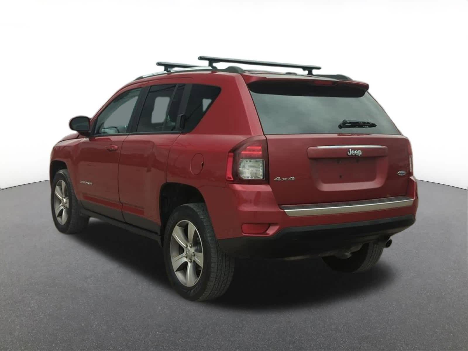 Thumbnail: 2017 Jeep Compass - 4