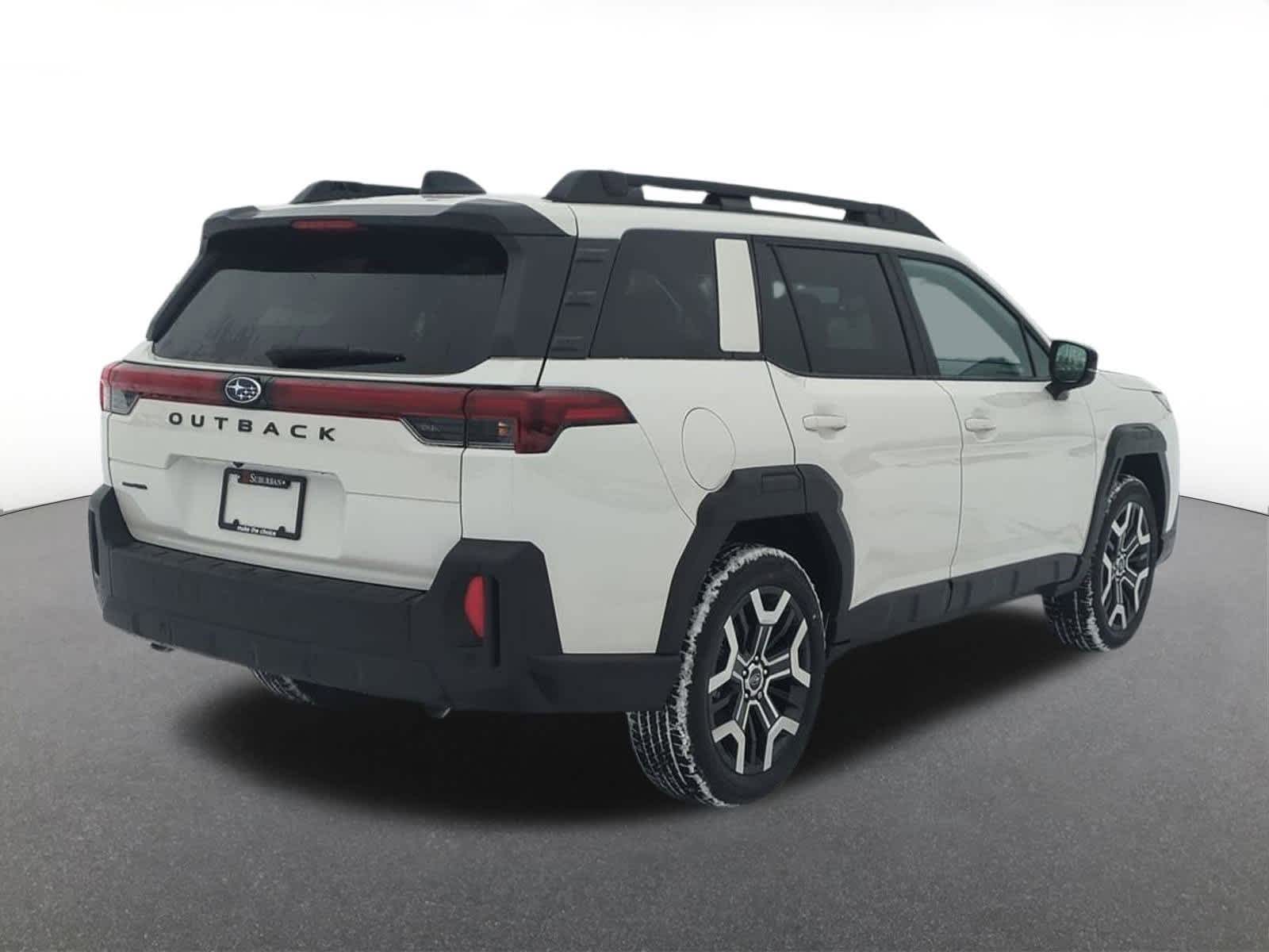 Thumbnail: 2026 Subaru Outback - 6