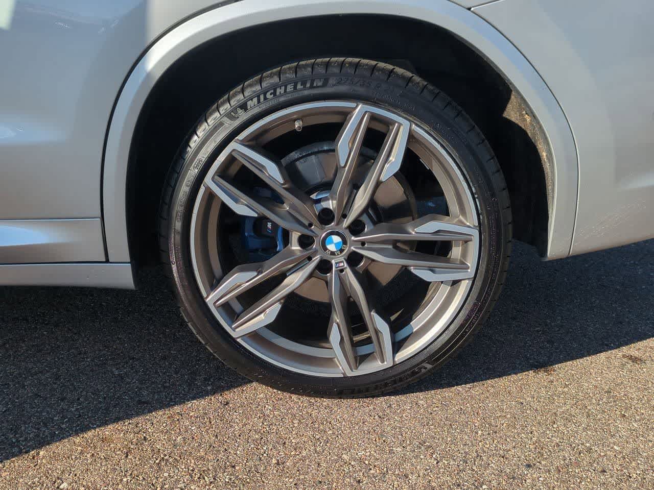 Thumbnail: 2021 BMW X3 - 13