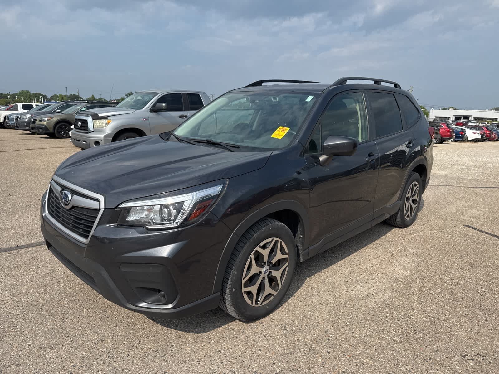 Thumbnail: 2019 Subaru Forester - 1