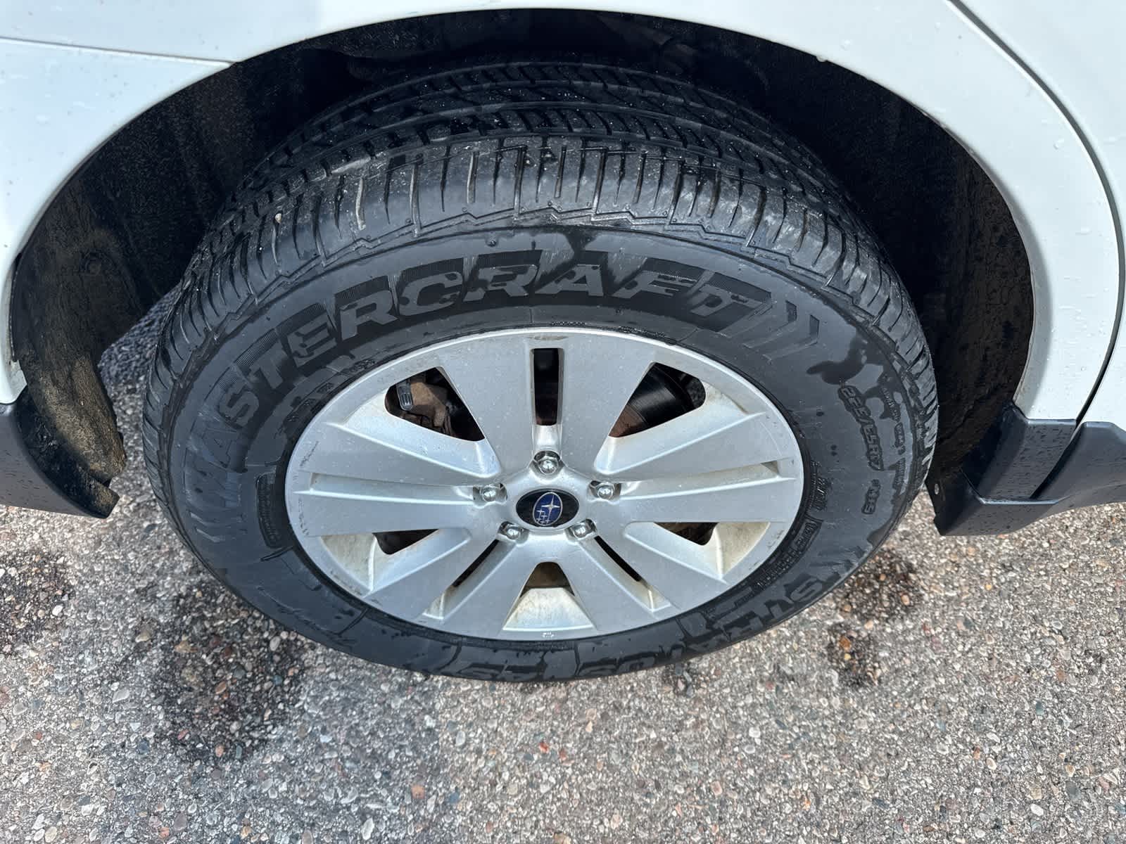 Thumbnail: 2015 Subaru Outback - 8