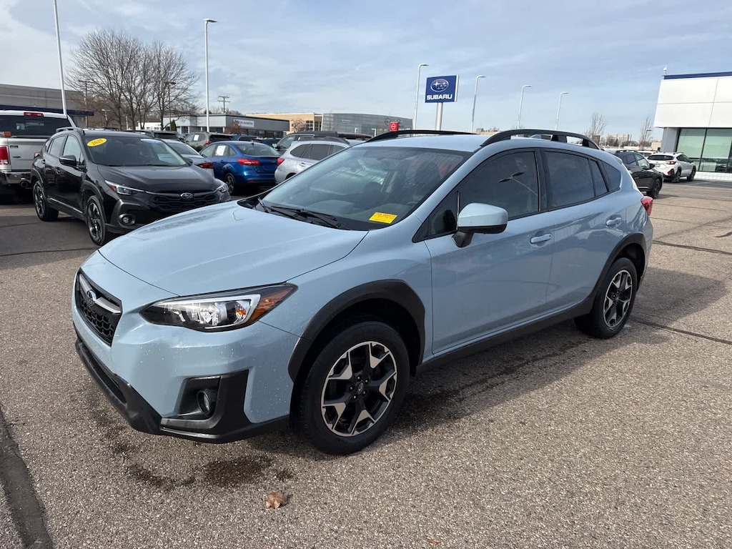 Used 2019 Subaru Crosstrek Premium SUV