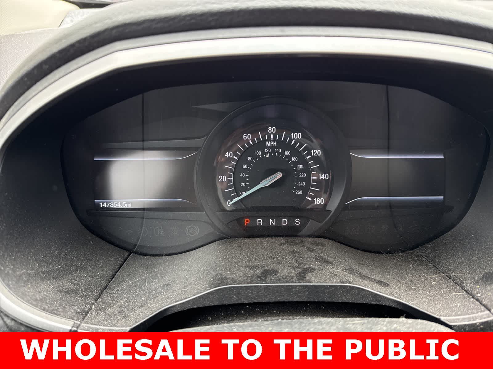 Thumbnail: 2015 Ford Edge - 18