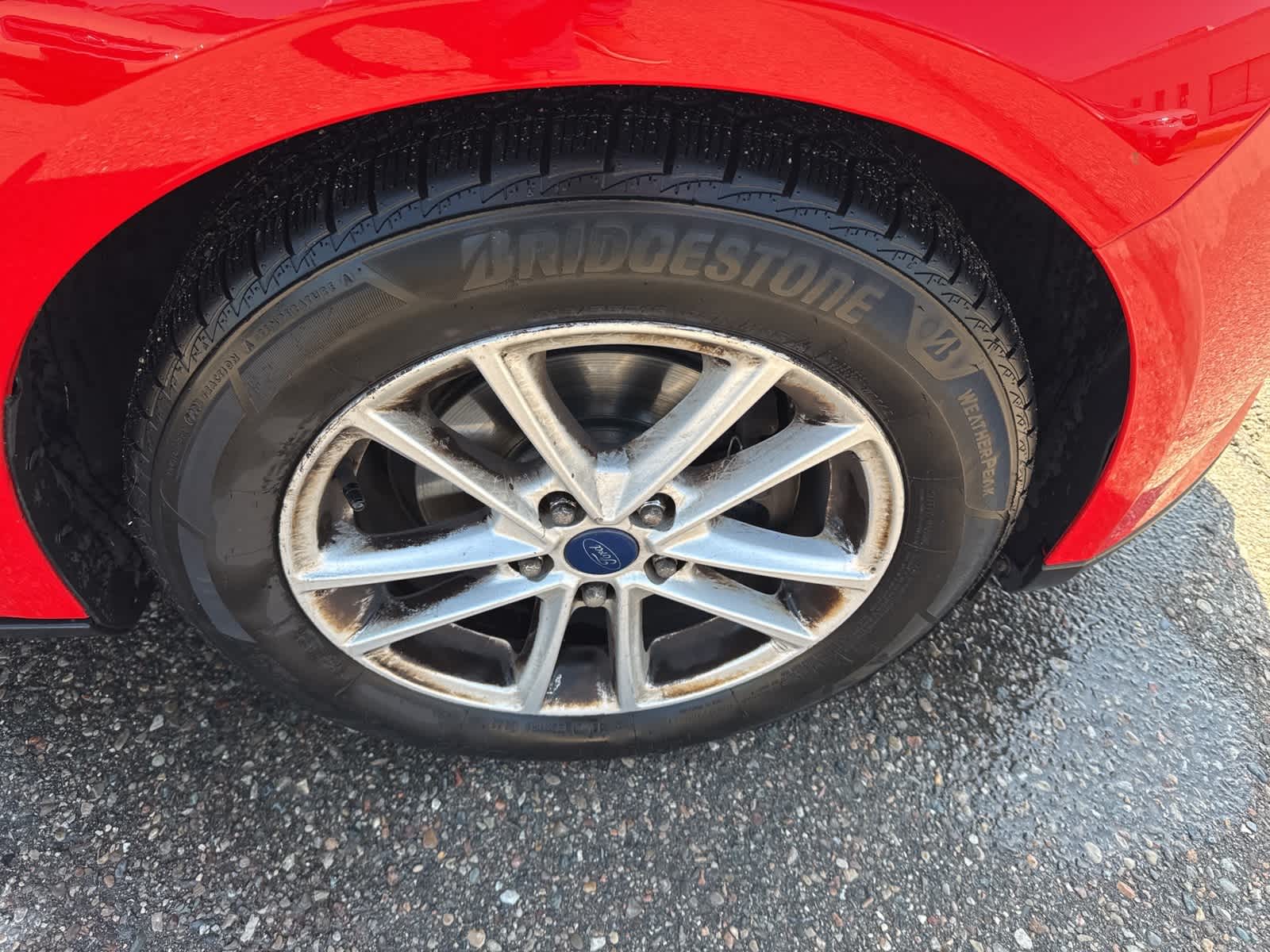 2017 Ford Focus SE 5