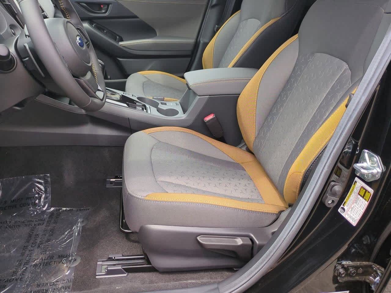 Thumbnail: 2025 Subaru Crosstrek - 15