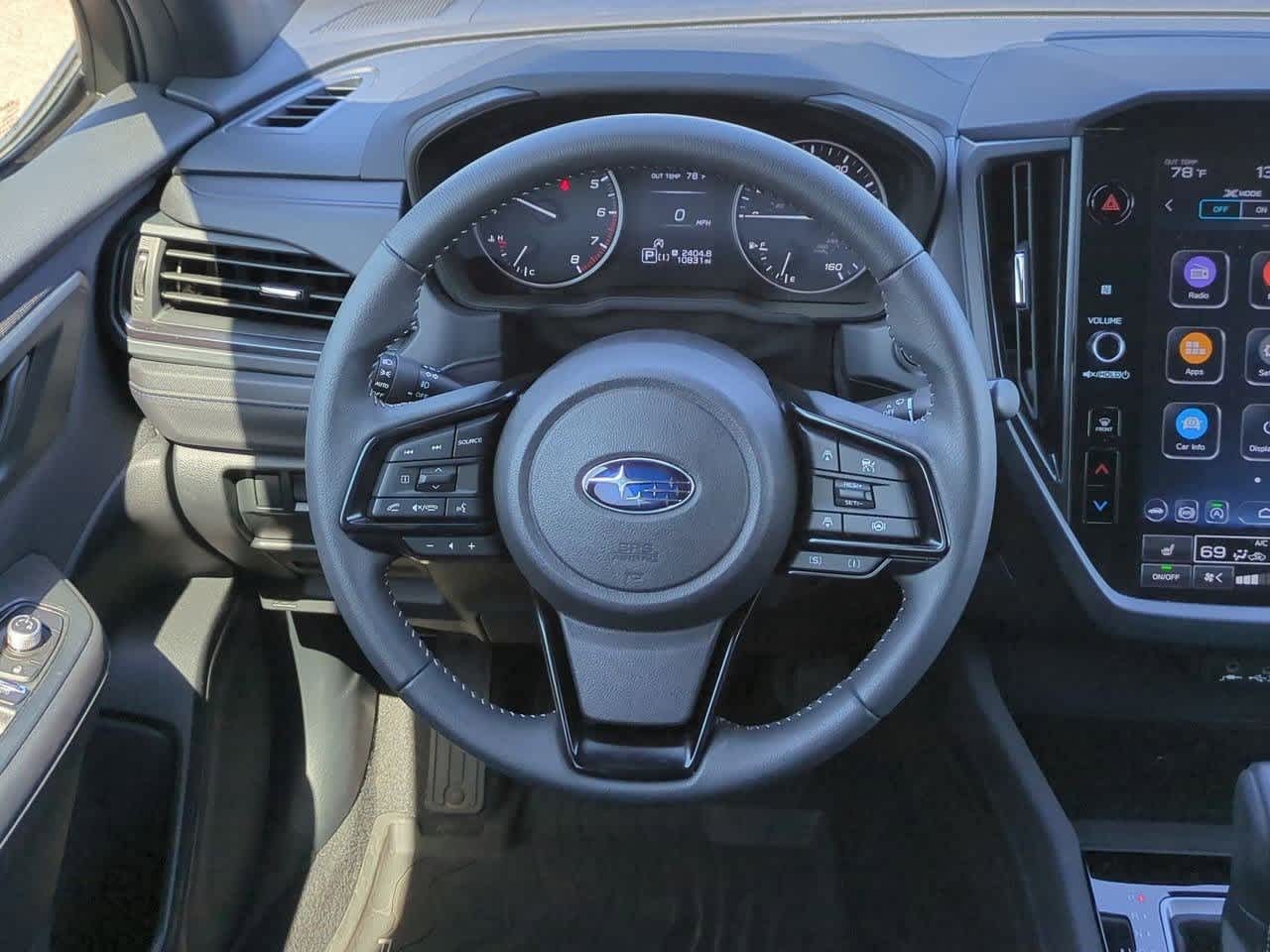 Thumbnail: 2025 Subaru Forester - 23