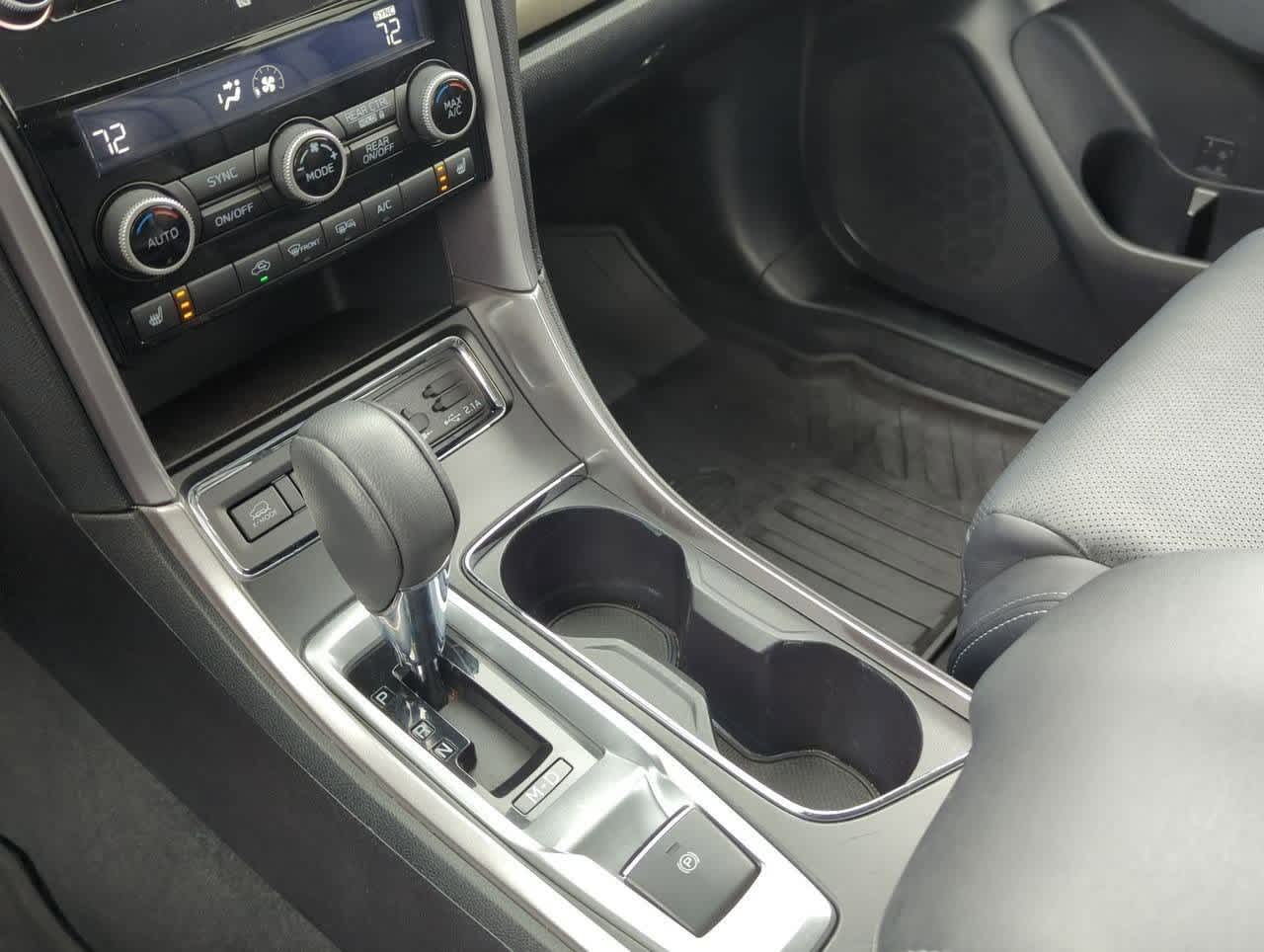 2022 Subaru Ascent Limited 29