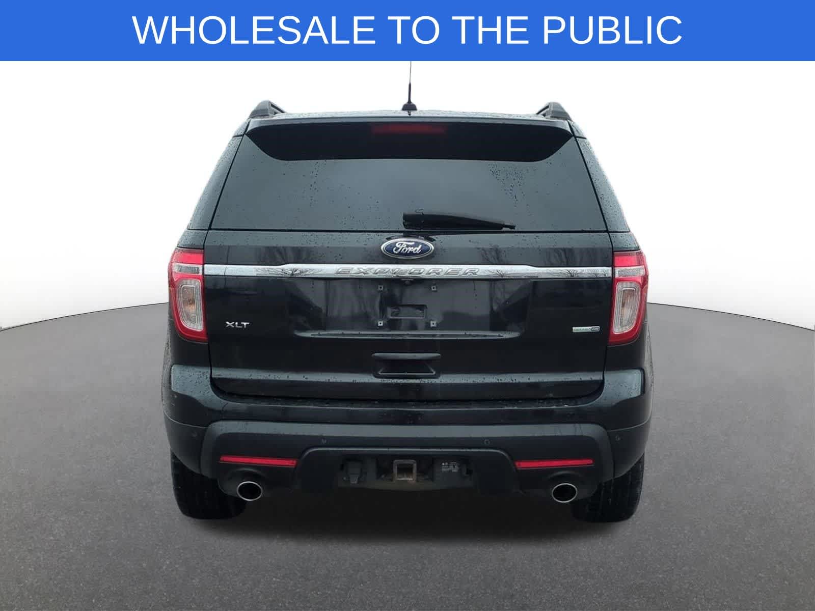 Thumbnail: 2014 Ford Explorer - 5