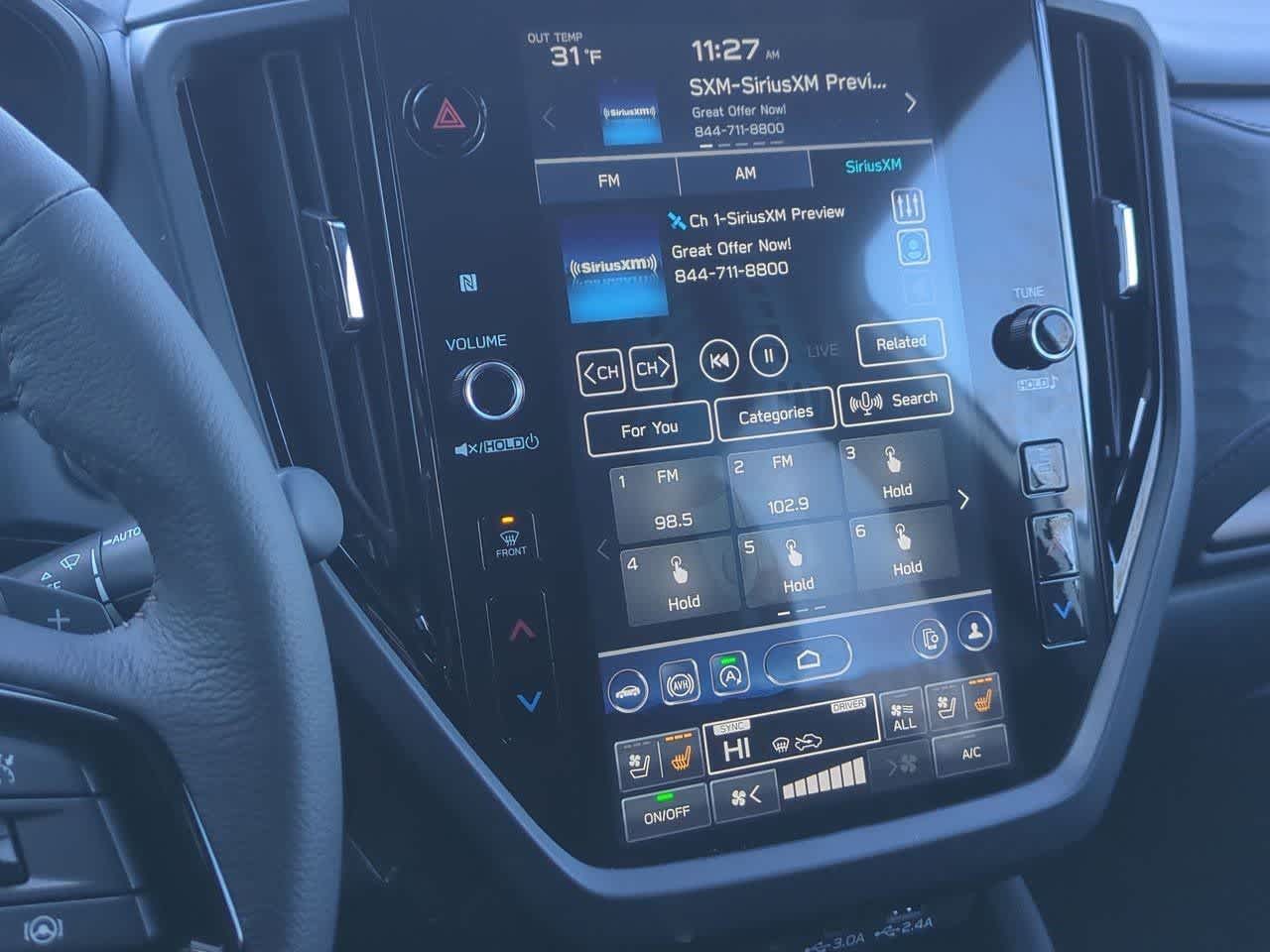 Thumbnail: 2026 Subaru Forester - 28