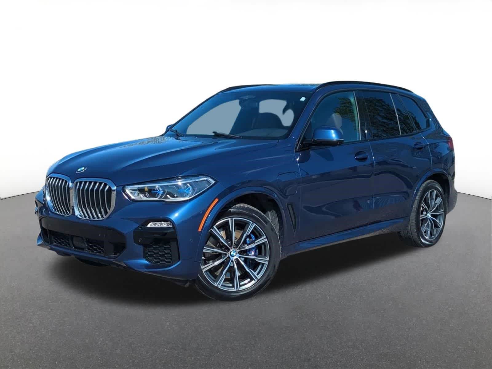 2021 BMW X5 xDrive45e's photo