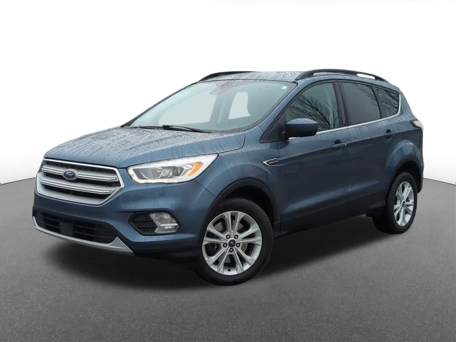 2018 Ford Escape SEL -
                  Troy, MI
