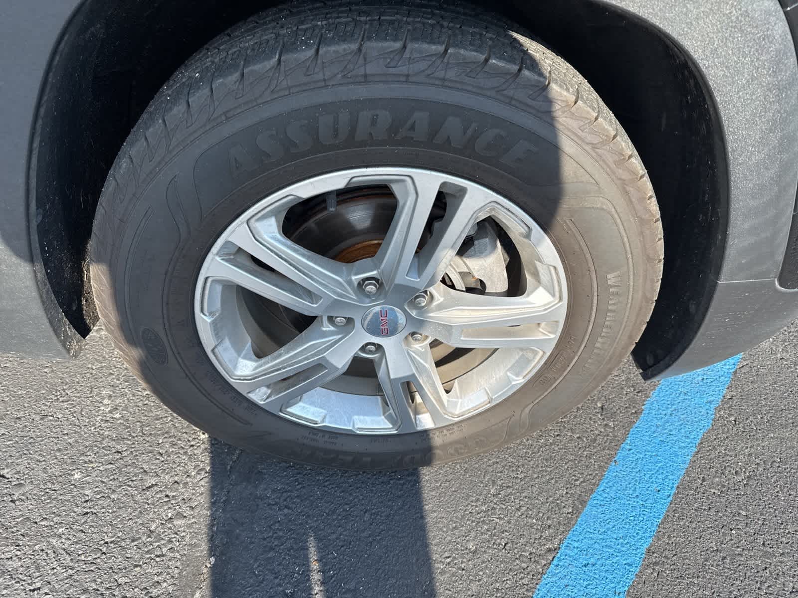Thumbnail: 2019 GMC Terrain - 5