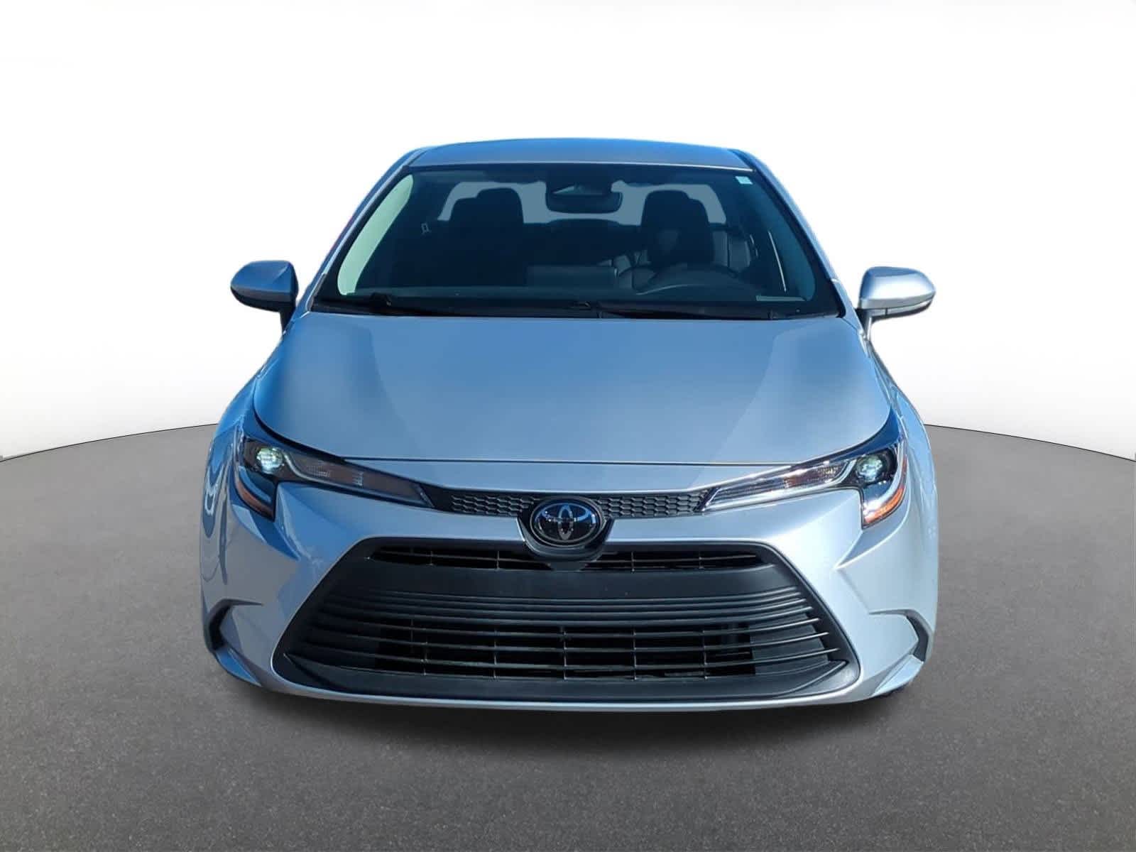 Thumbnail: 2024 Toyota Corolla - 9