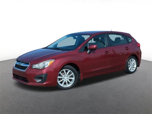 2012 Subaru Impreza Premium -
                Troy, MI