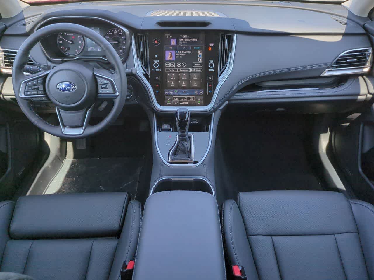 Thumbnail: 2025 Subaru Legacy - 13