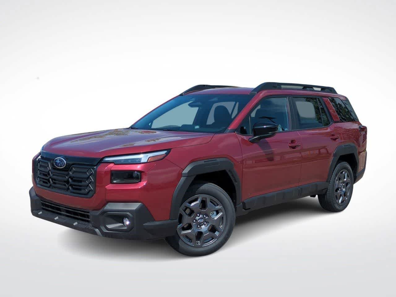 2026 Subaru Outback Premium's photo