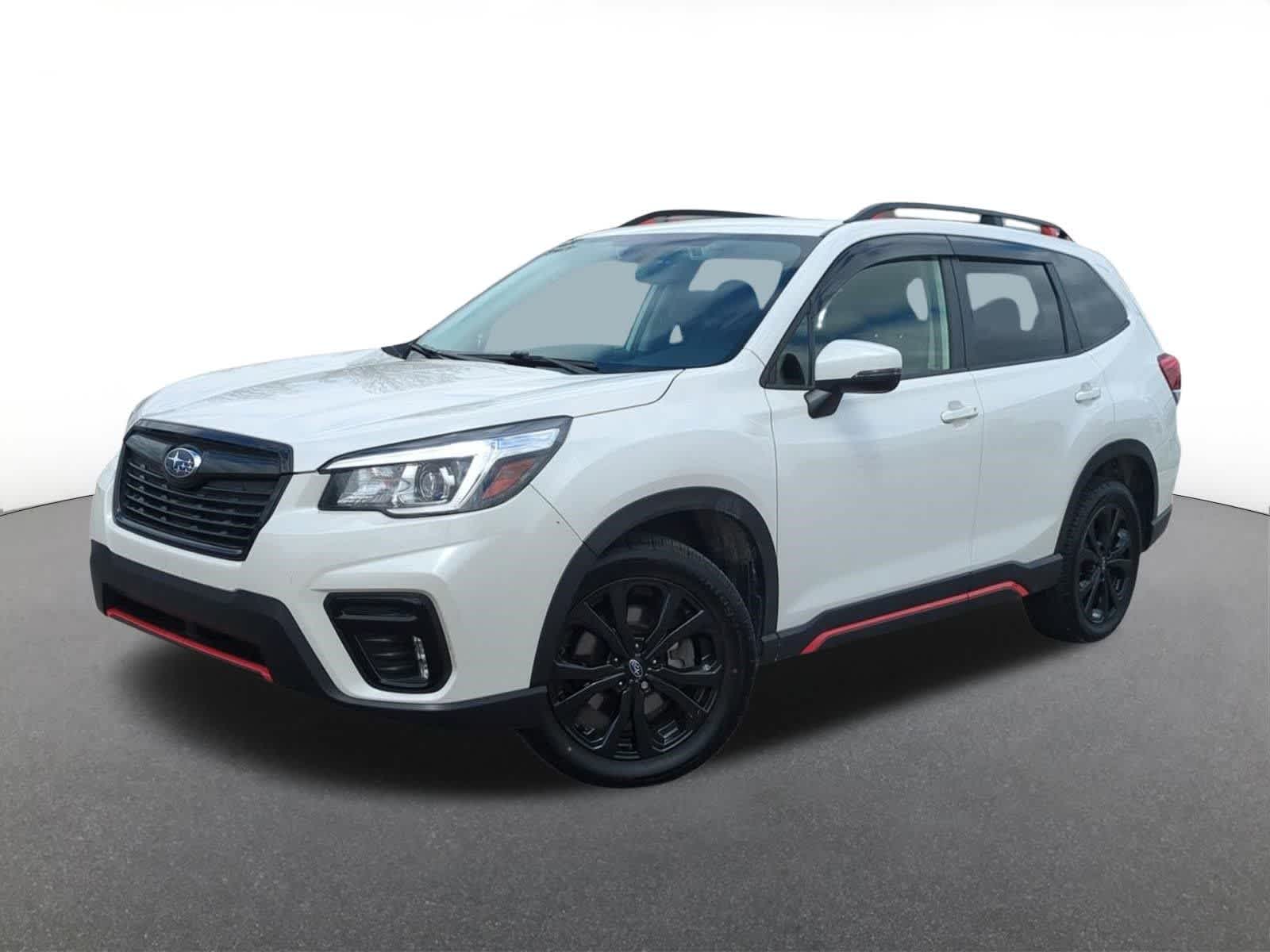 Thumbnail: 2020 Subaru Forester - 1