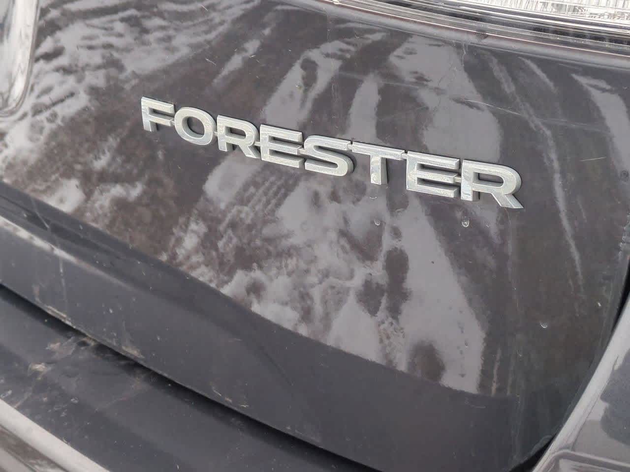 Thumbnail: 2021 Subaru Forester - 12