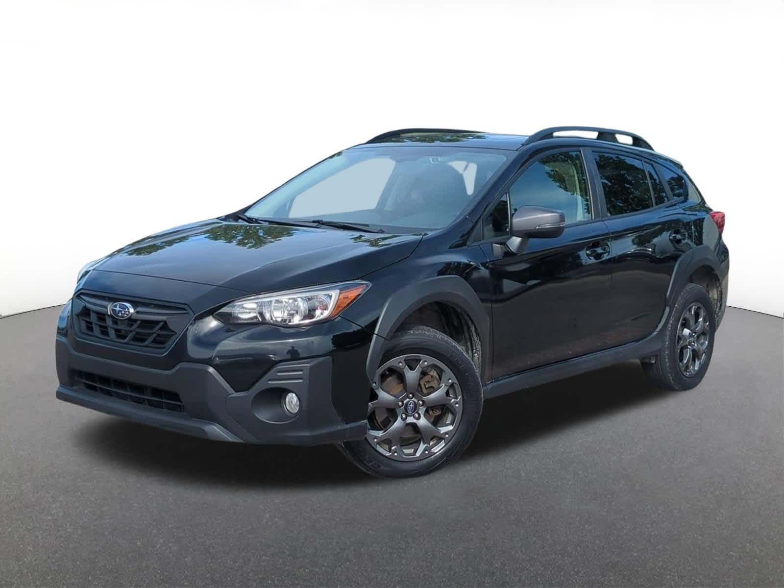 2021 Subaru Crosstrek Sport