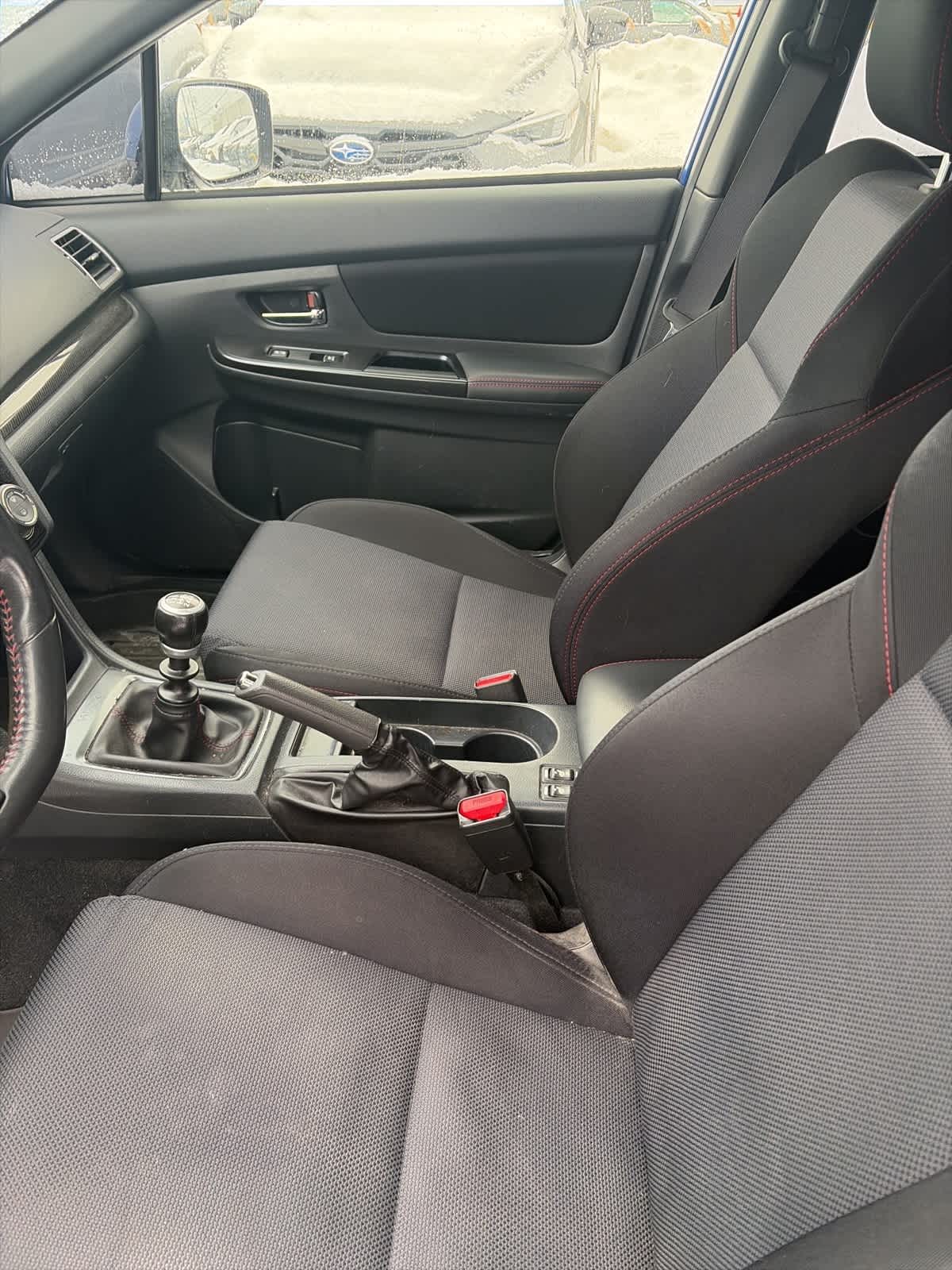 Thumbnail: 2019 Subaru WRX - 7