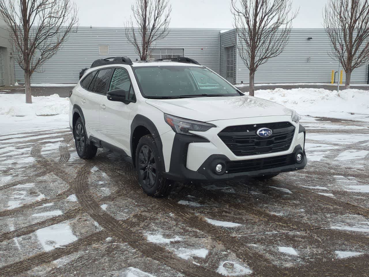 Thumbnail: 2025 Subaru Outback - 8