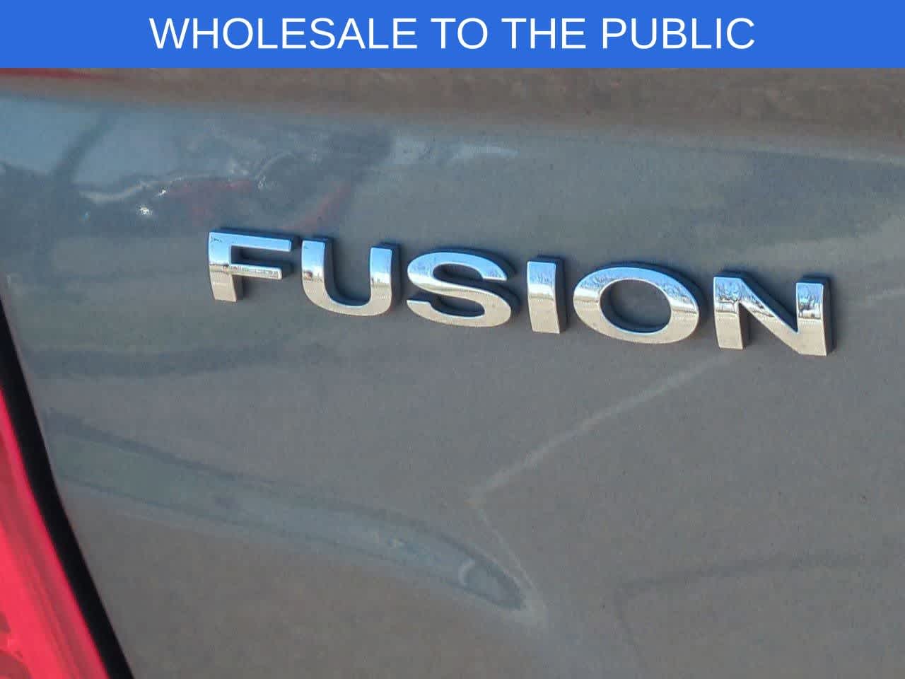 Thumbnail: 2010 Ford Fusion - 12