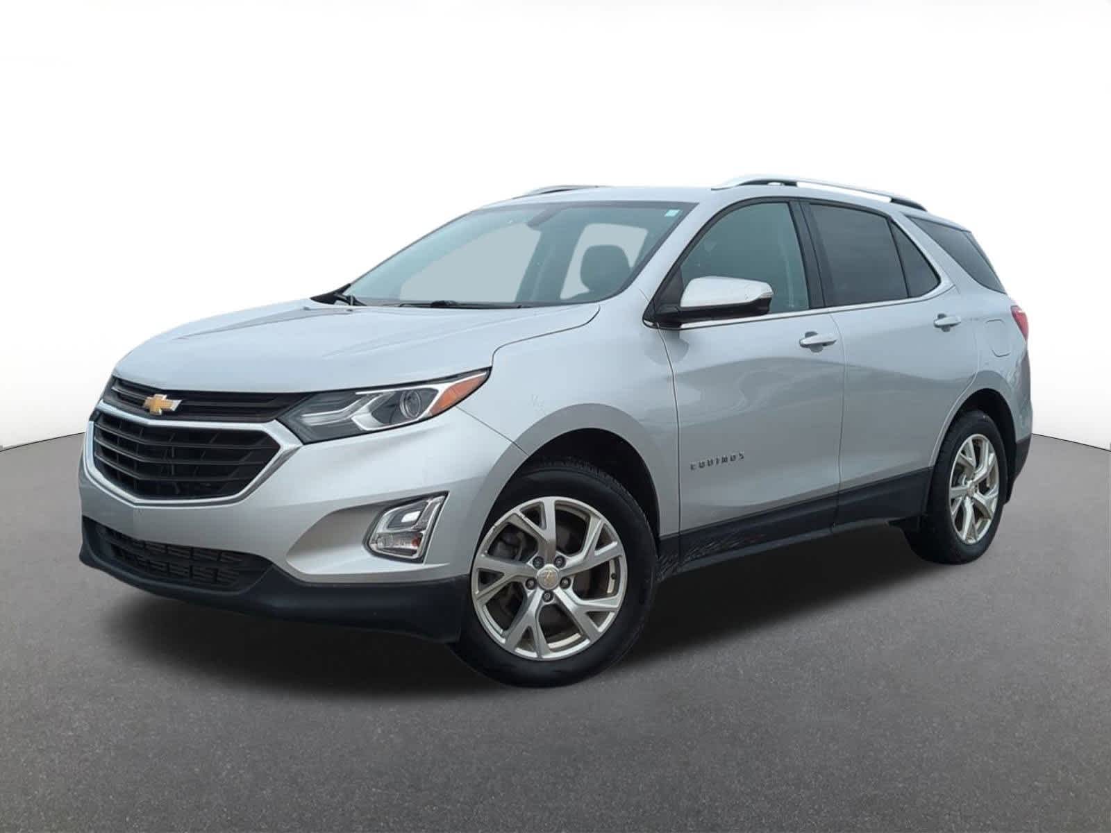 2018 Chevrolet Equinox LT -
                  Troy, MI