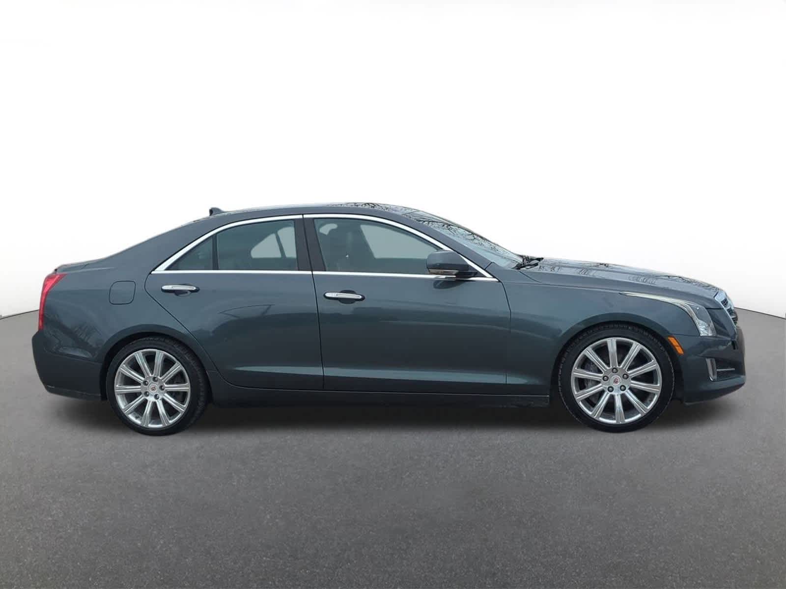 Thumbnail: 2013 Cadillac ATS - 7