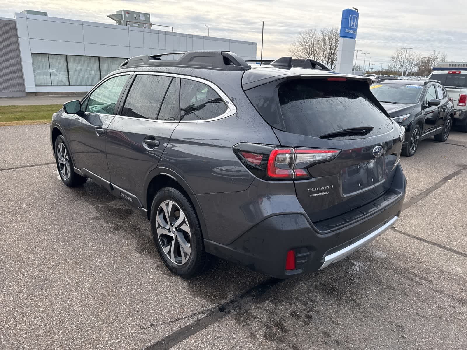 Thumbnail: 2020 Subaru Outback - 2