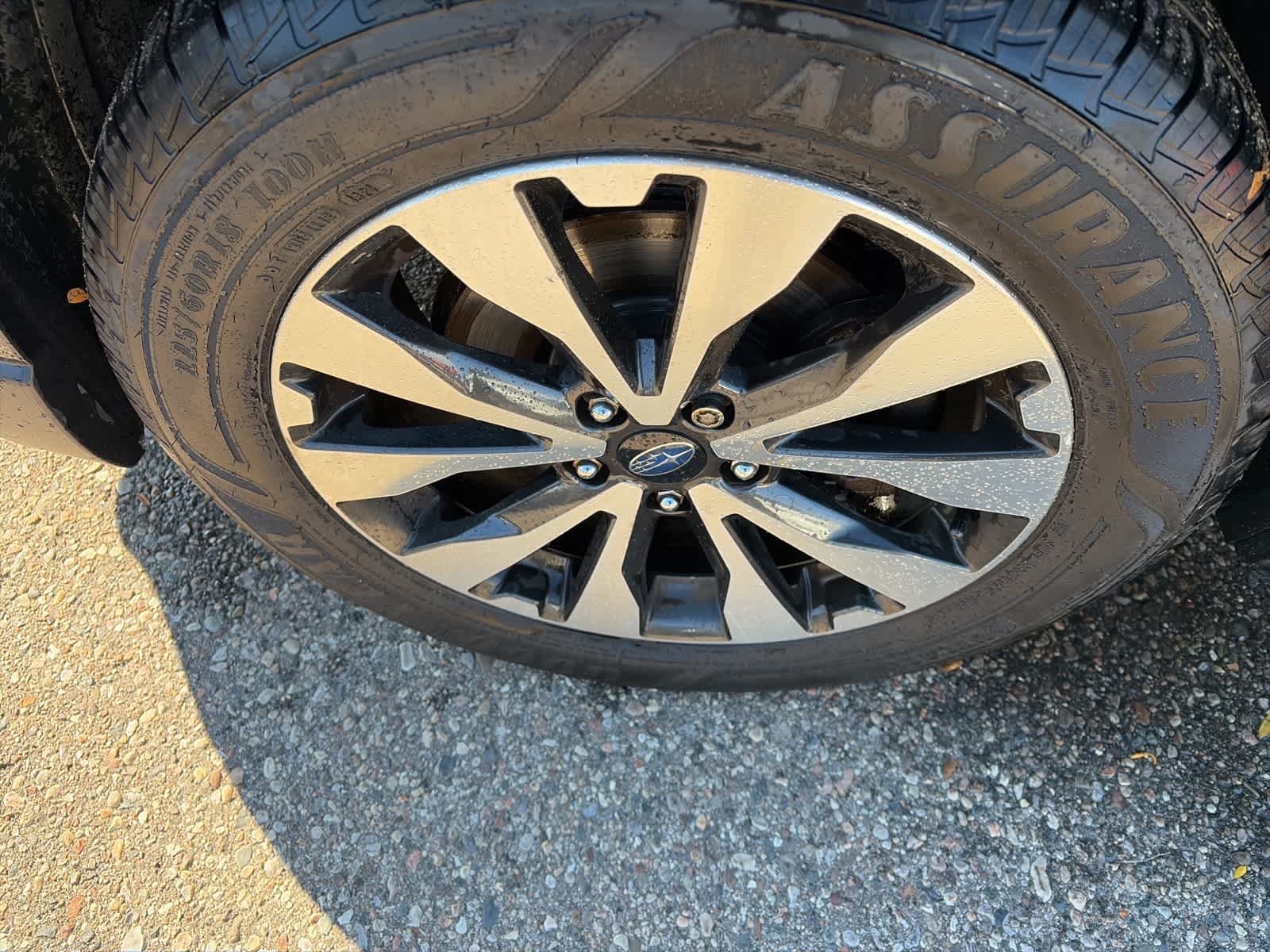 Thumbnail: 2015 Subaru Outback - 7