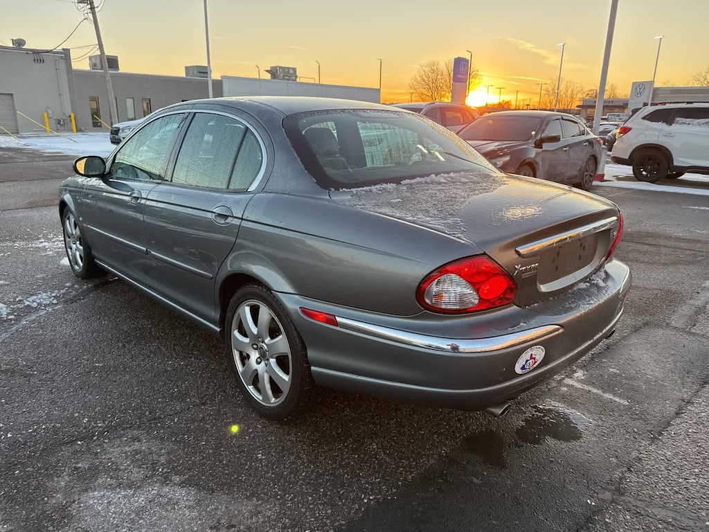 Used 2004 Jaguar X-TYPE Sedan