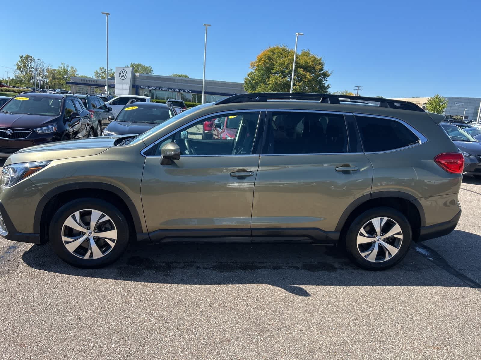 Thumbnail: 2023 Subaru Ascent - 2