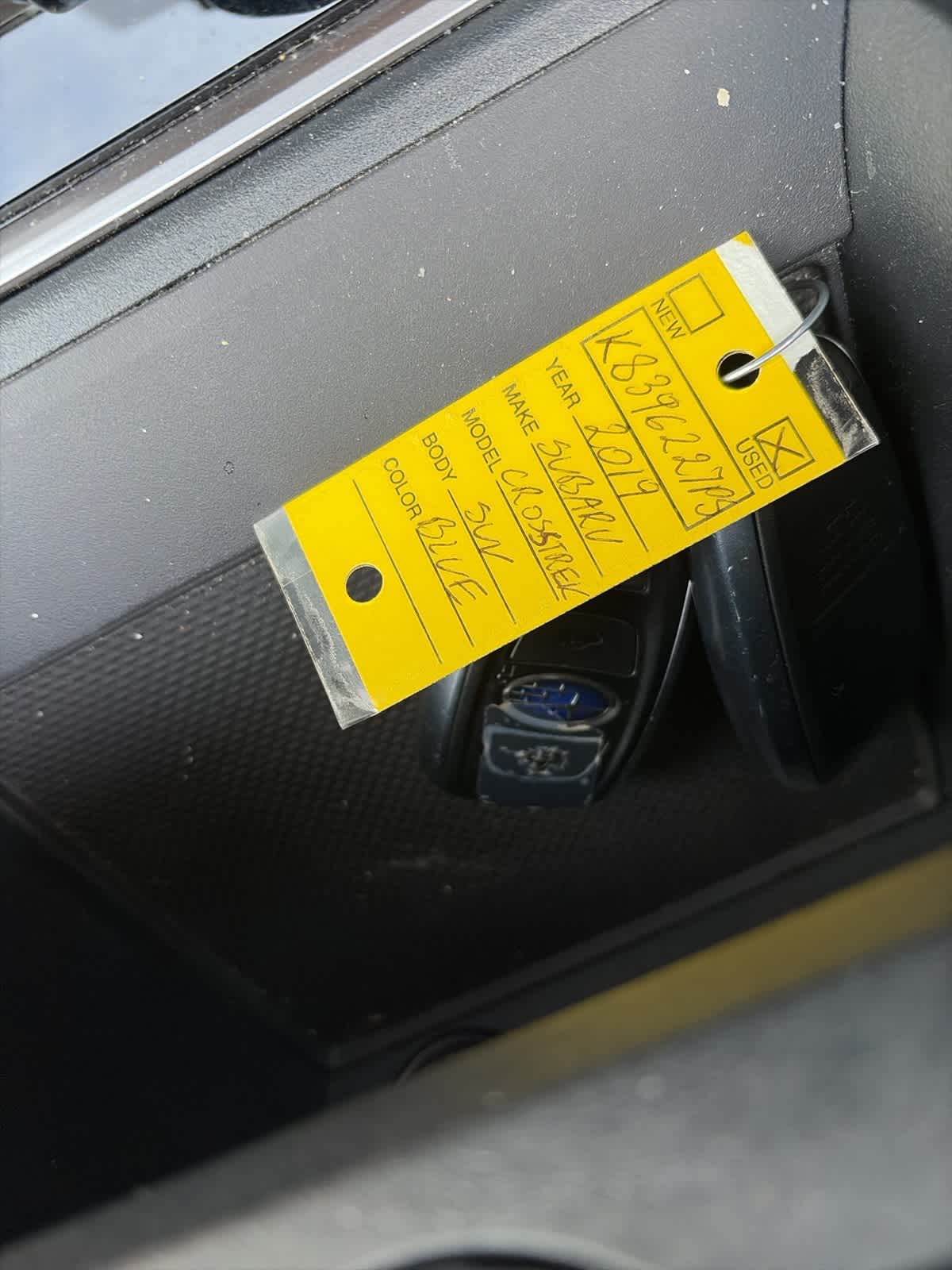 Thumbnail: 2019 Subaru Crosstrek - 21