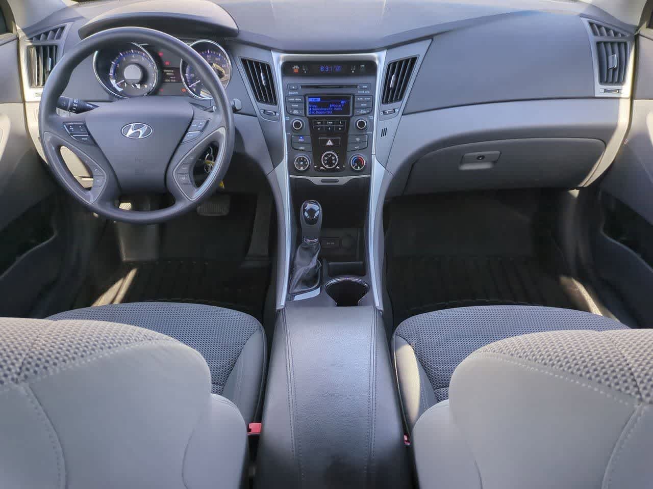 Thumbnail: 2014 Hyundai Sonata - 14