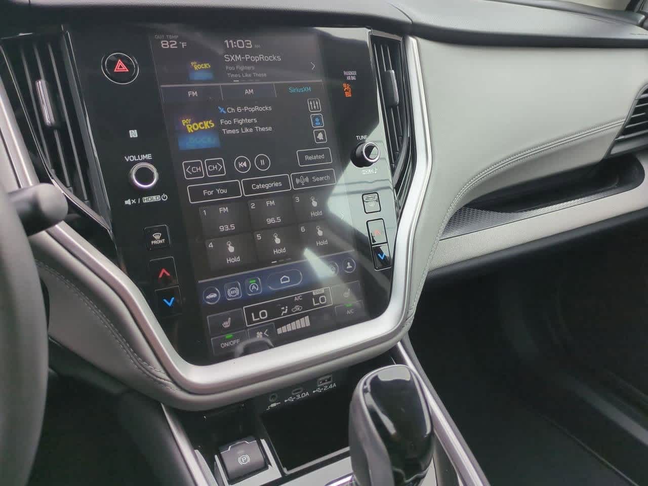 Thumbnail: 2025 Subaru Legacy - 28