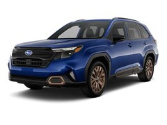 2026 Subaru Forester Sport Hybrid SUV