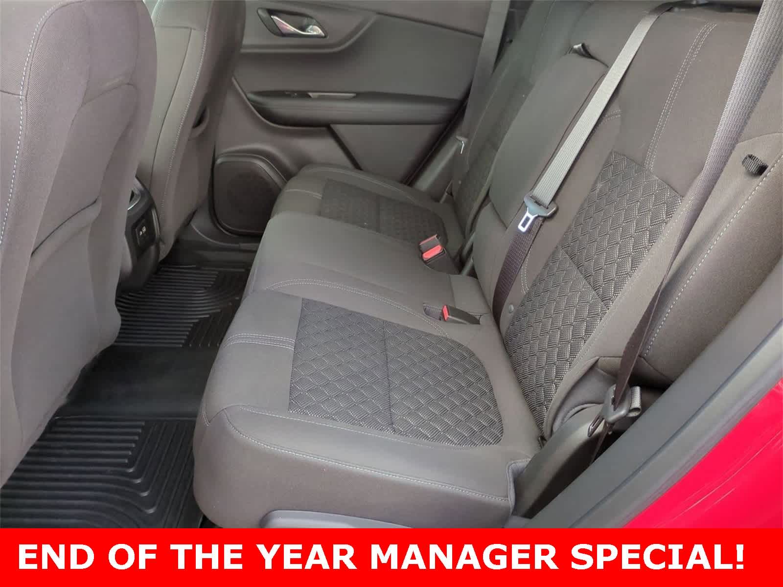 Thumbnail: 2019 Chevrolet Blazer - 17