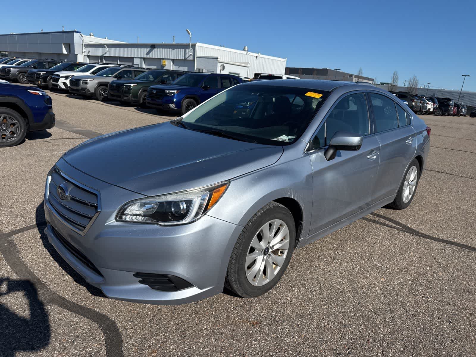 2015 Subaru Legacy Premium -
                  Troy, MI
