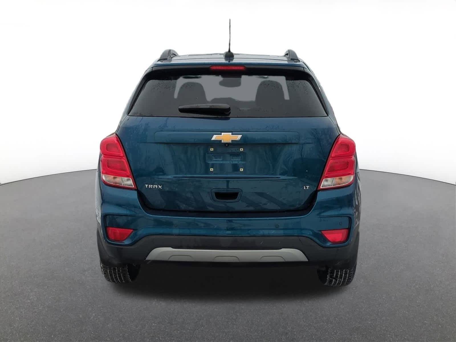 Thumbnail: 2019 Chevrolet Trax - 5