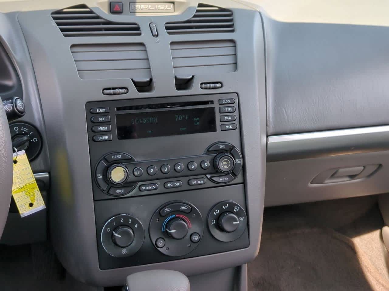 2005 Chevrolet Malibu Base 25