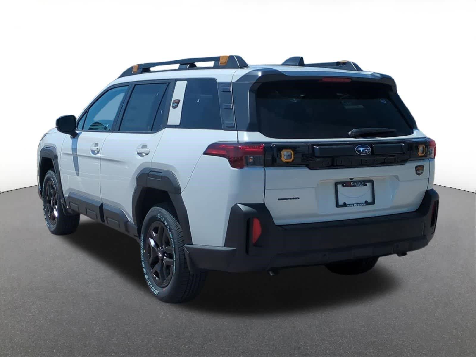 Thumbnail: 2026 Subaru Outback - 4