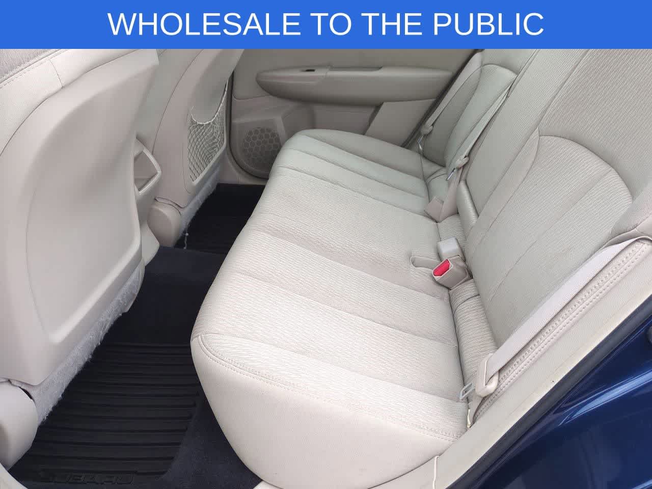 Thumbnail: 2010 Subaru Legacy - 18