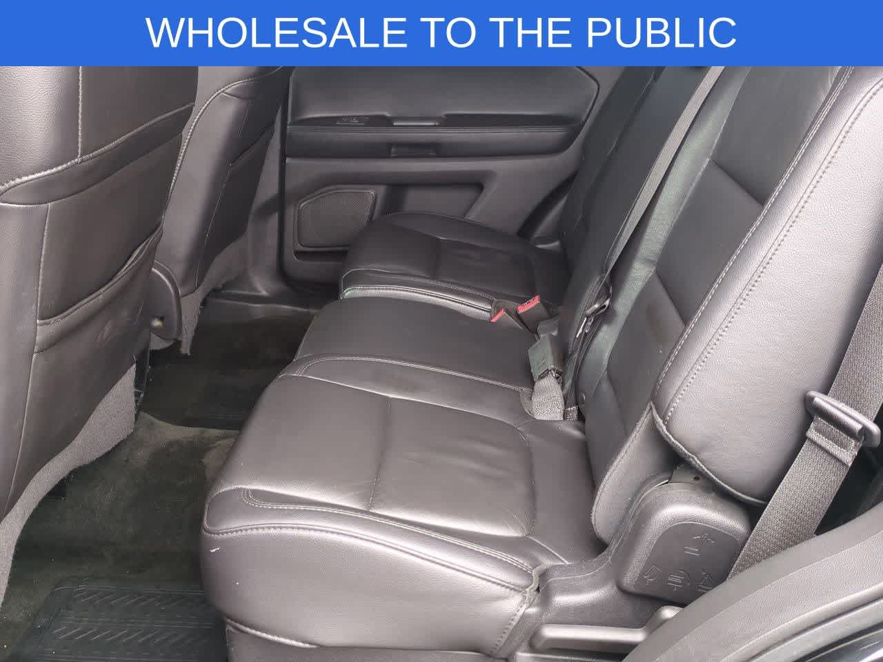 Thumbnail: 2014 Ford Explorer - 18