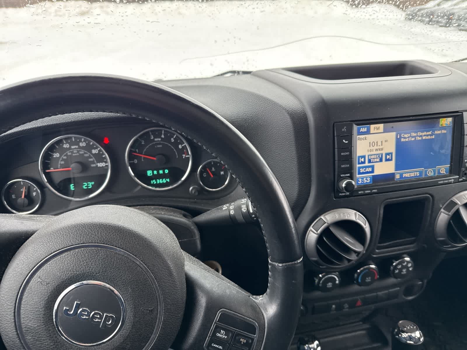 Thumbnail: 2012 Jeep Wrangler - 17