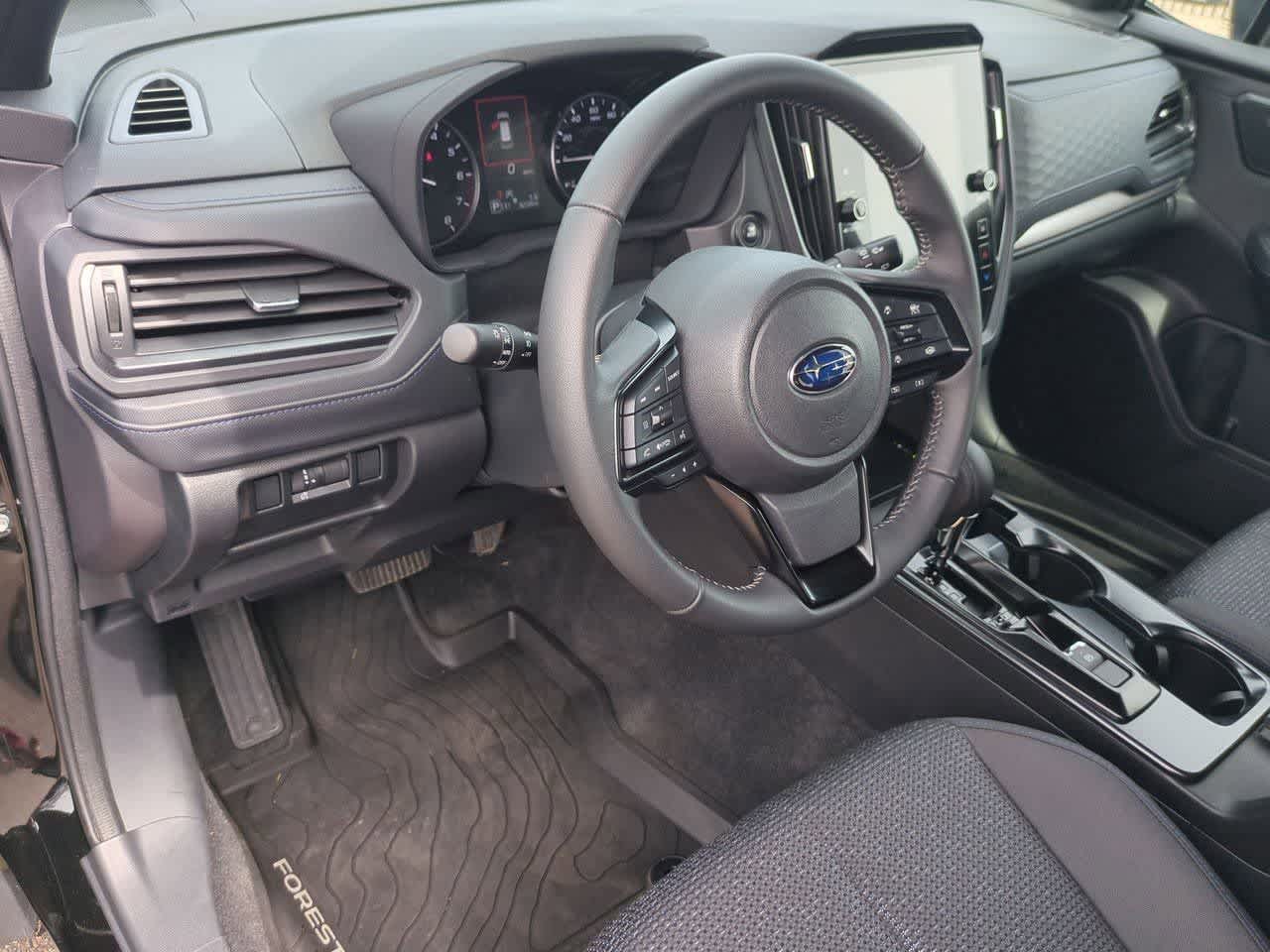 Thumbnail: 2026 Subaru Forester - 1