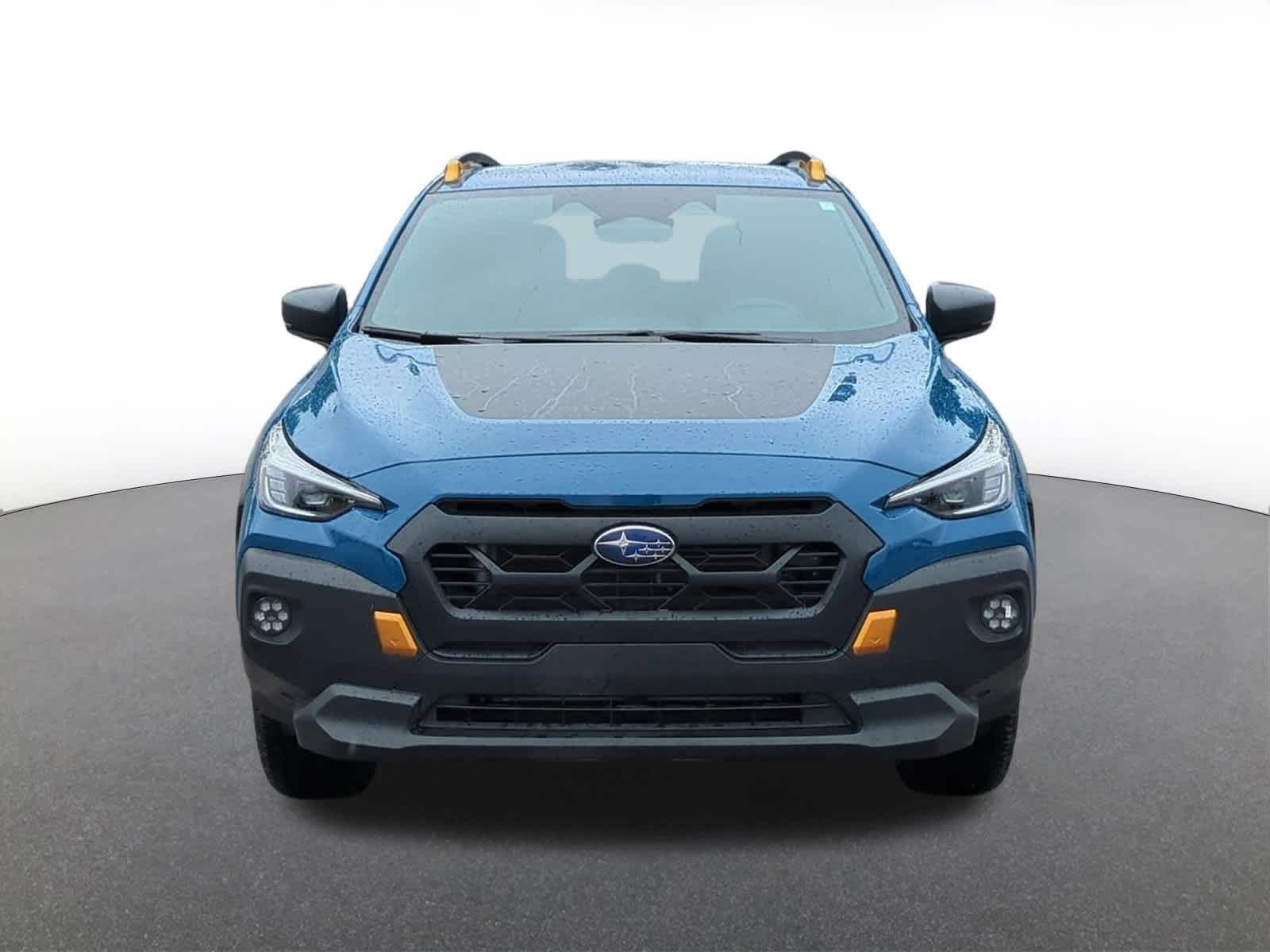 Thumbnail: 2025 Subaru Crosstrek - 9