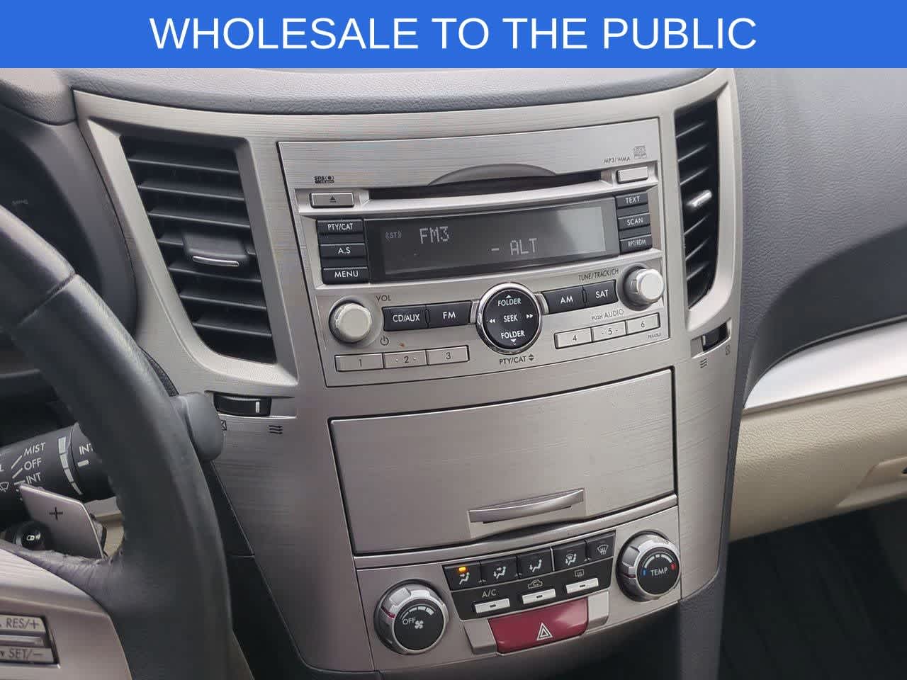 Thumbnail: 2010 Subaru Legacy - 27